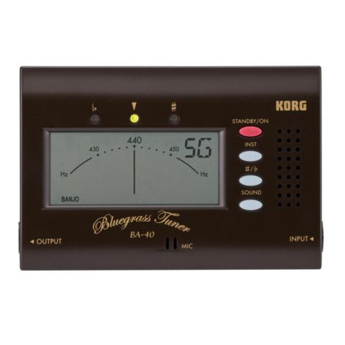 Korg Metronome and Tuner