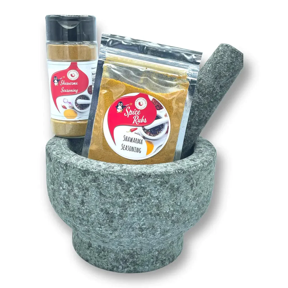 Shawarma Seasoning