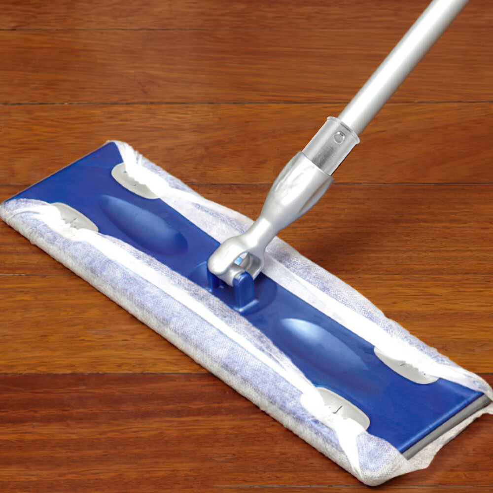 2pcs Broom Extension Pole Adapter Tips Metal Threaded Handle Tips End Adapter