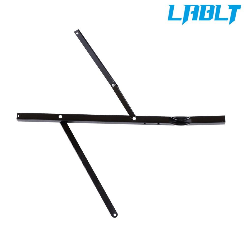 LABLT 220lb Folding Workbench,Vise Garage Steel Work Table Workshop Tool Storage