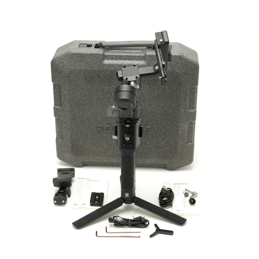 DJI Ronin-SC Gimbal Stabilizer