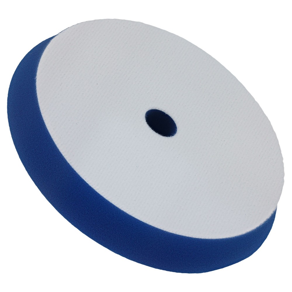 Fine Foam Pads 6.5" for 6" Backing Plate Polish Buffer Random Orbital 2pc
