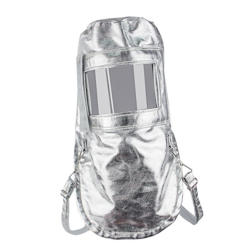 Aluminum Foil Protective Helmet Welding Protective Multifunctional Fire