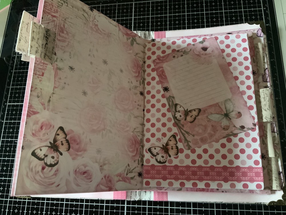 Handmade Art Journal/ Junk Journal