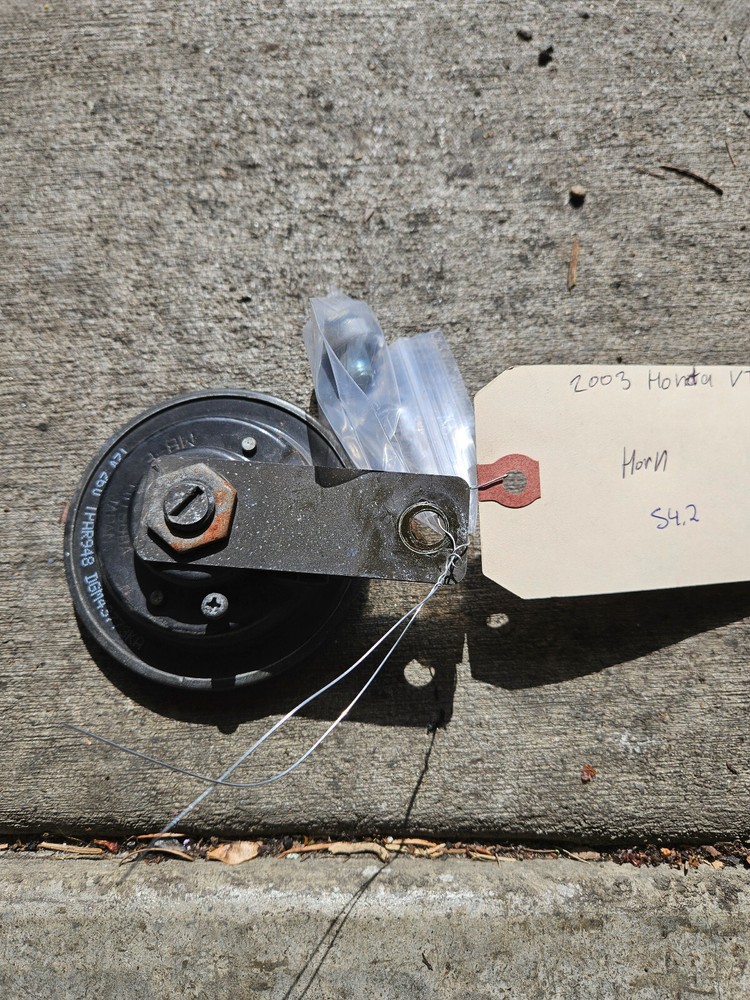 2002-2009 HONDA VTX1300 Horn Signal