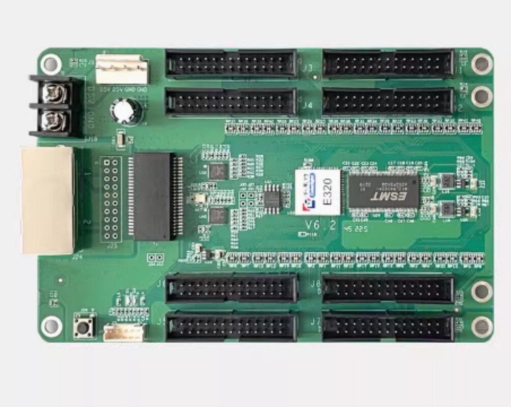 1pcs ColorLight  E320   LED Receiving Card