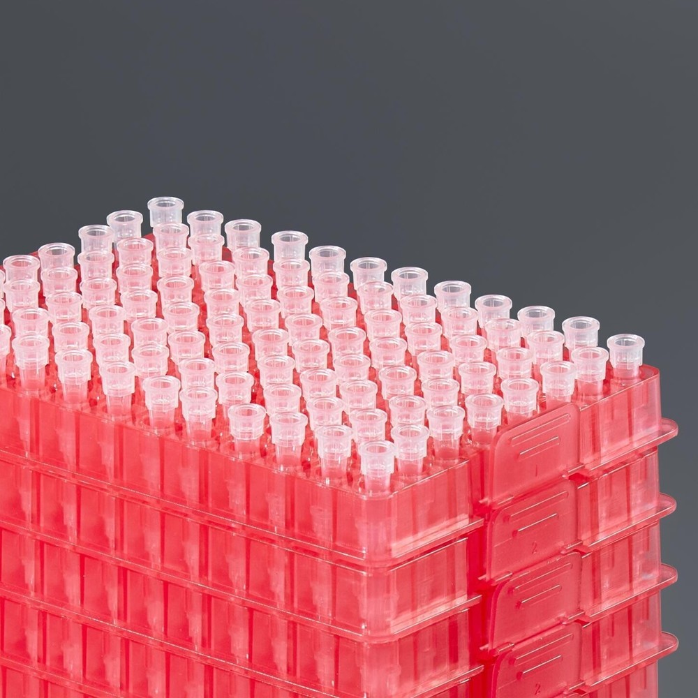 10μl Refill Universal Pipette Tips, Refill Tower tips, refill pack, sterile
