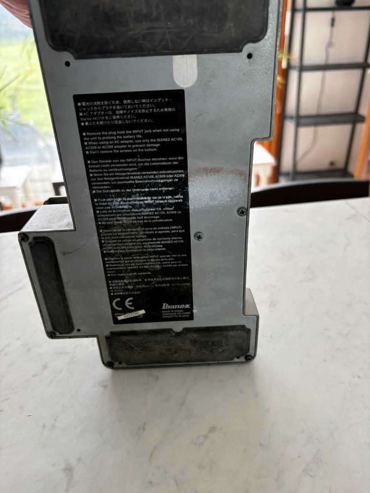 Ibanez Weeping Demon