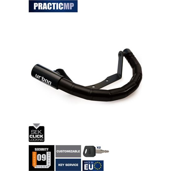 Handlebar Lock Urban SYM VS-125-(2006)-774MP