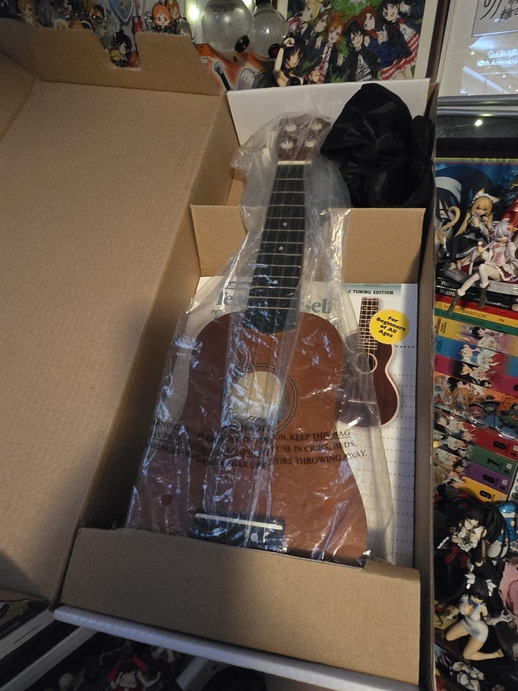 Alfred's Learn To Play Ukulele Starter Kit