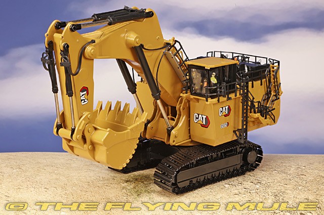 Diecast Masters 1:87 6060 Mining Shovel
