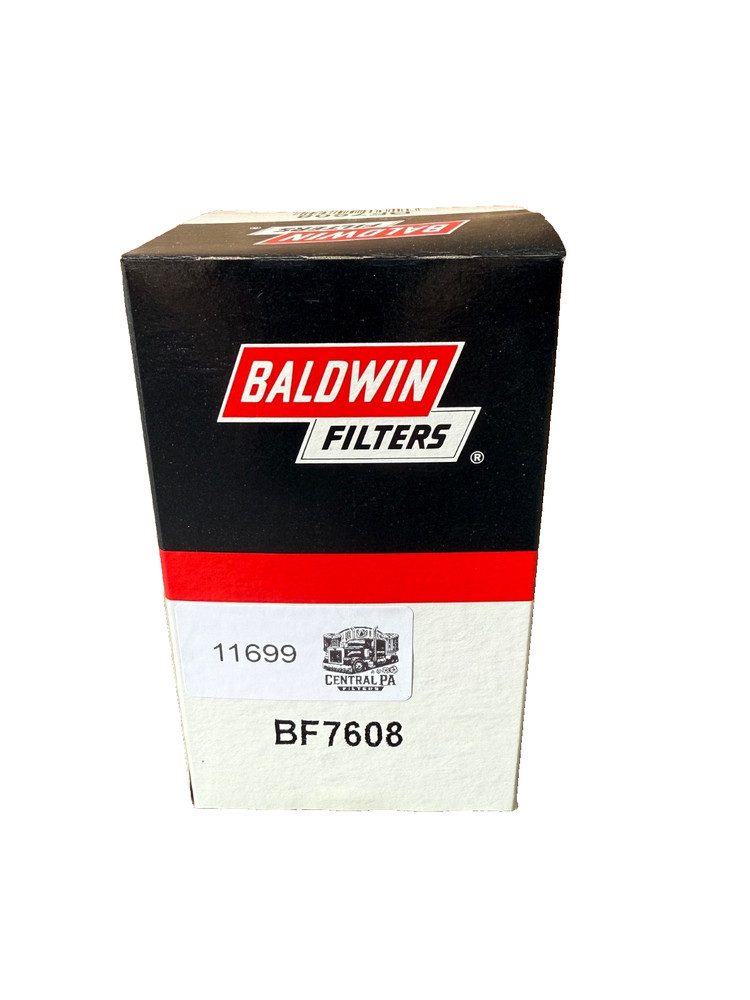 Baldwin Fuel Filters BF7608 **NOS**