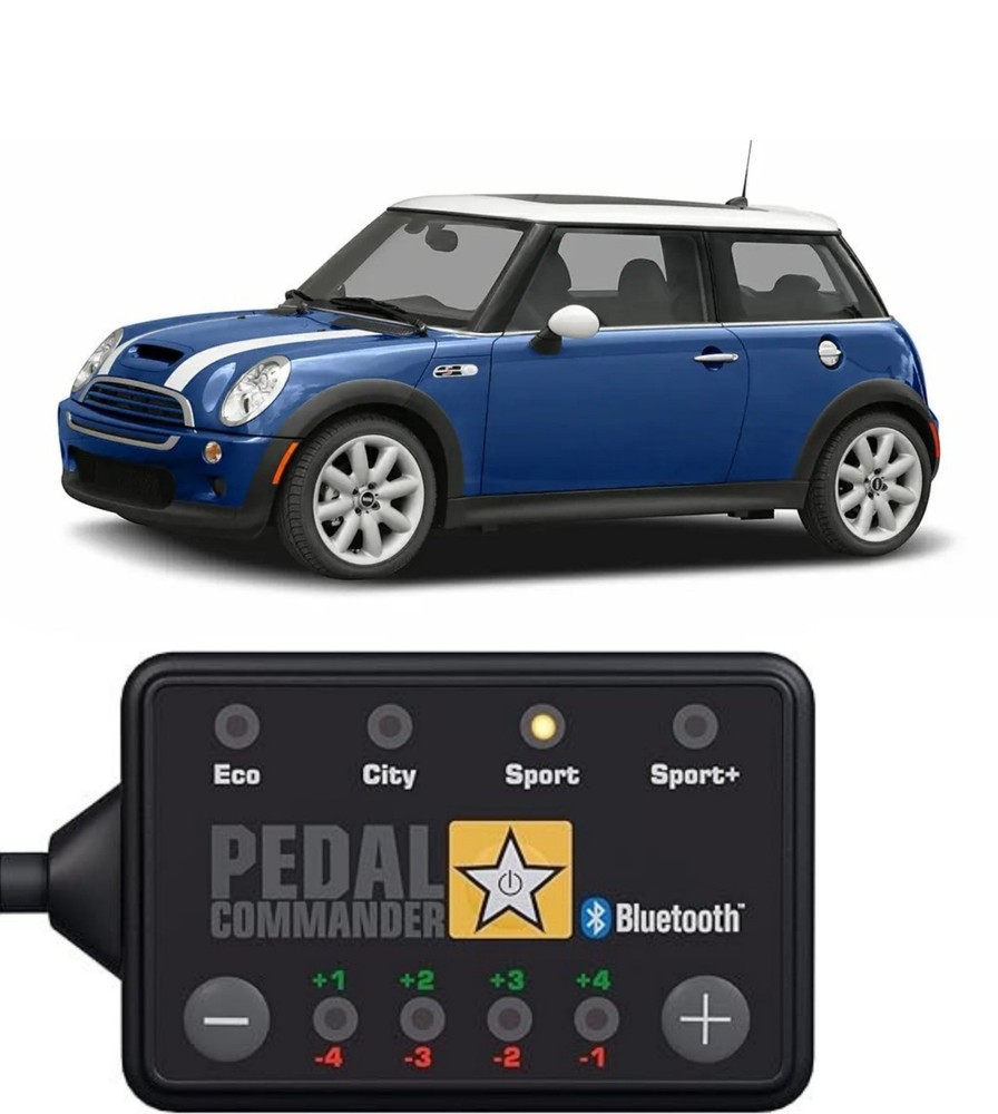 PEDAL COMMANDER Throttle Response Controller for Mini Cooper 2002-2006