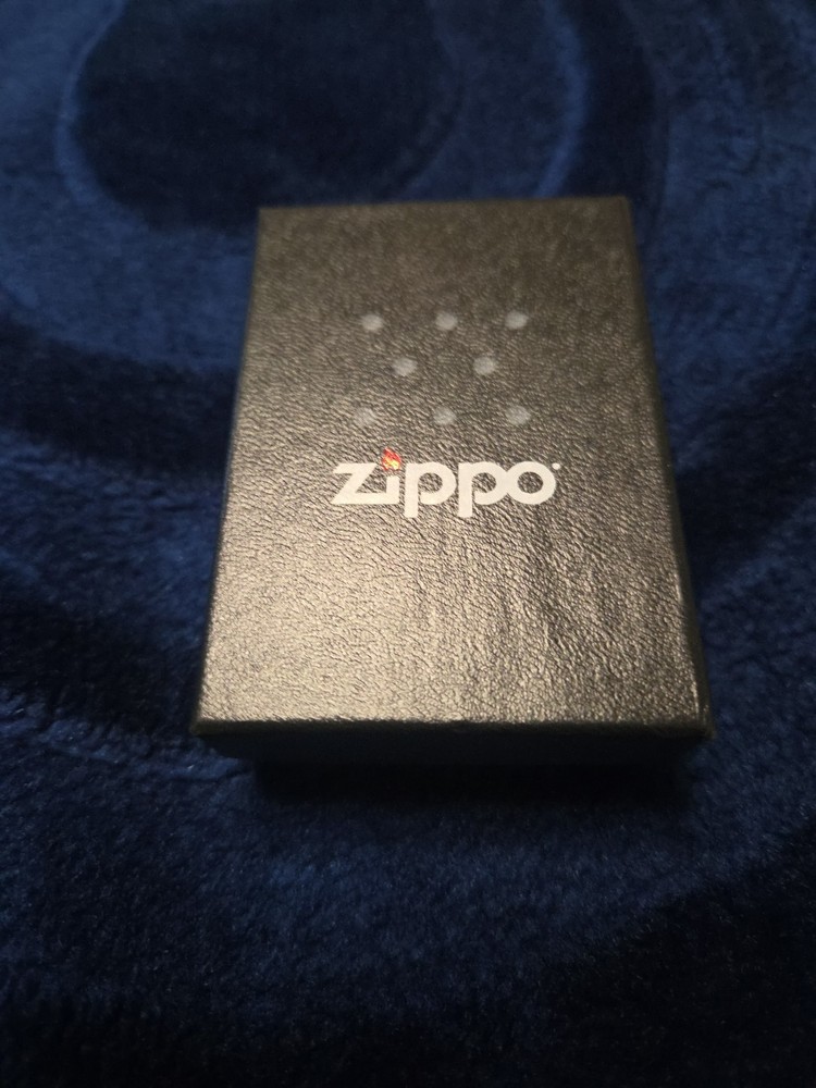 Zippo Gas Mask Lighter