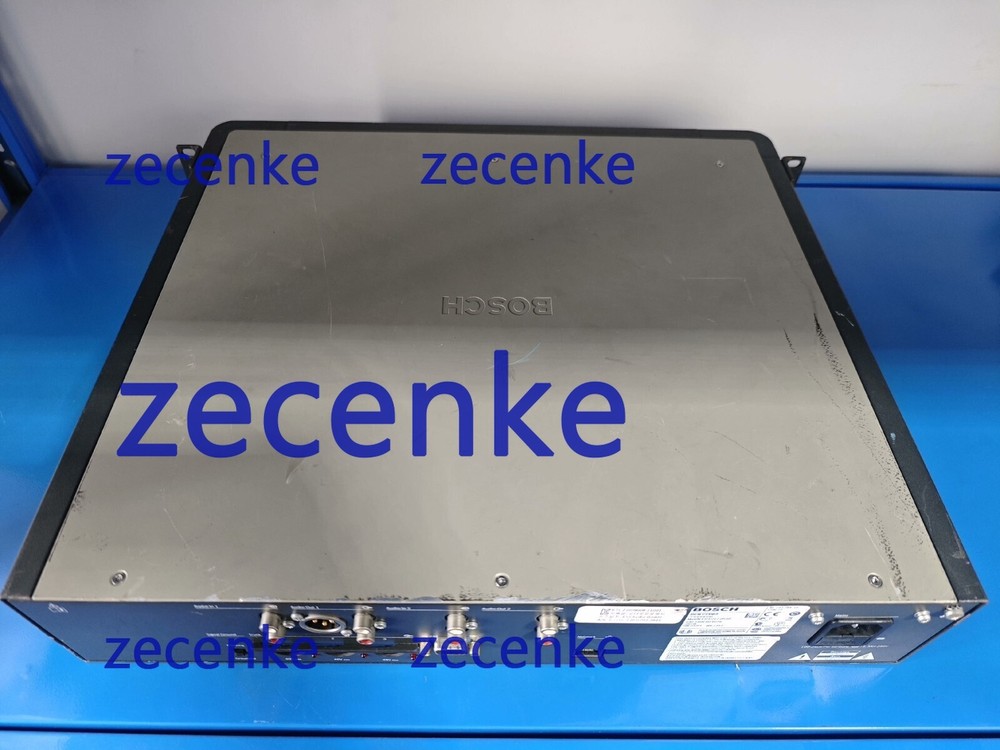 1PCS Used BOSCH DCN-CCUB2 host by Fedex or DHL