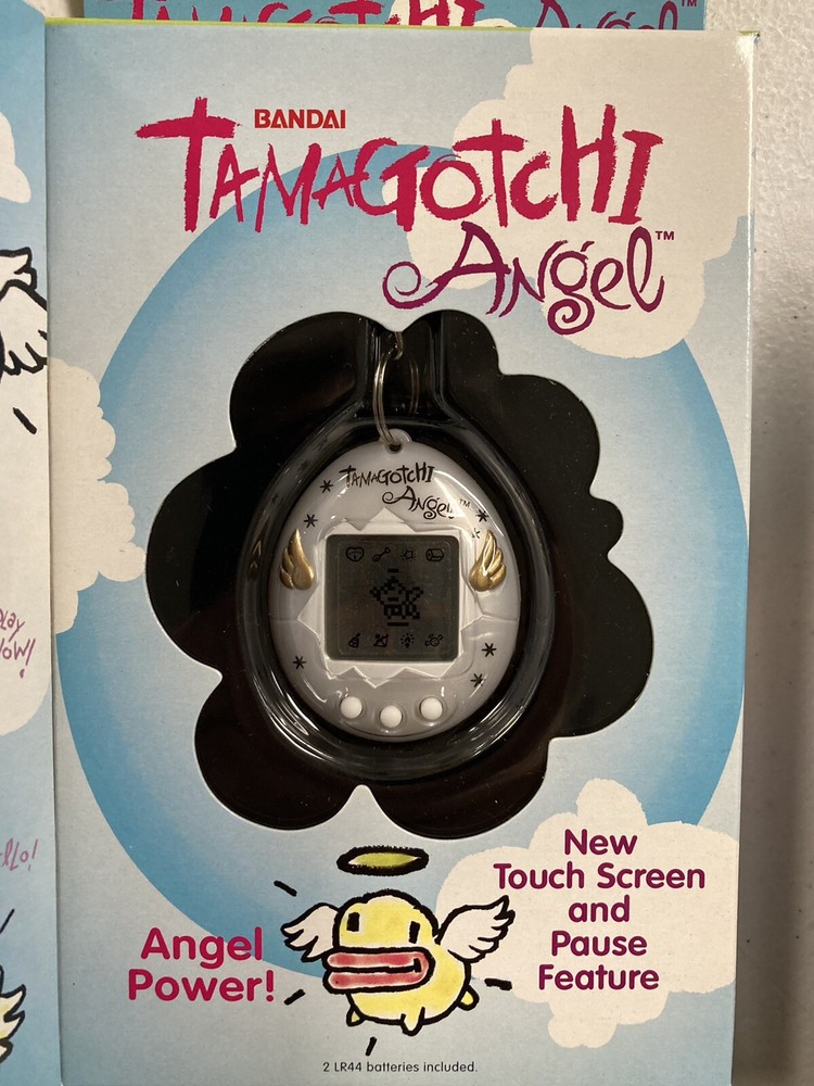 Tamagotchi 2 Pack New In Box