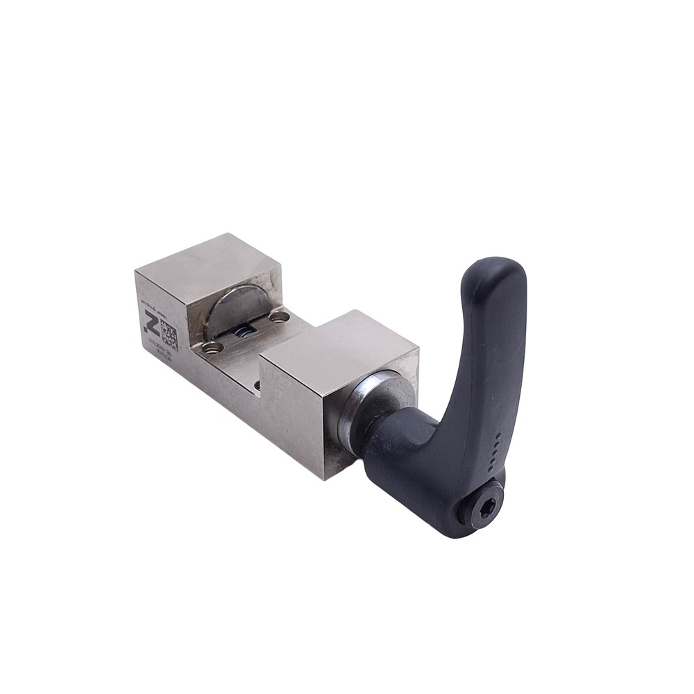 Zimmer Group HK2501A Manual Clamp Element For Linear Rails, 25mm Rail Width