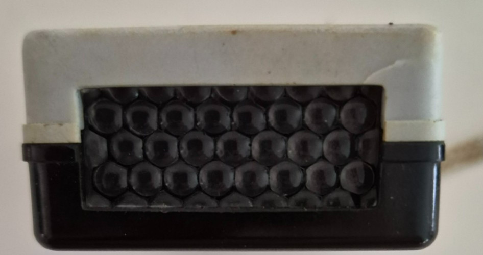 VINTAGE SUNSET UNITTIC MODEL 31 CAMERA LIGHT METER WITH CASE