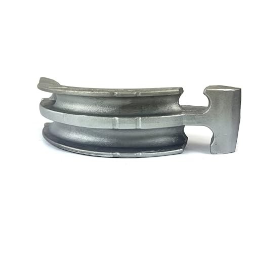 Dual Size Conduit Bender Head - Heavy Duty Electrical Tool for Accurate Bending