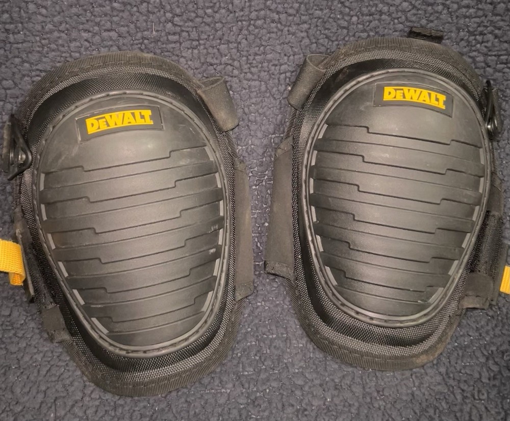 DEWALT Hard shell Knee Pads - DWST590013