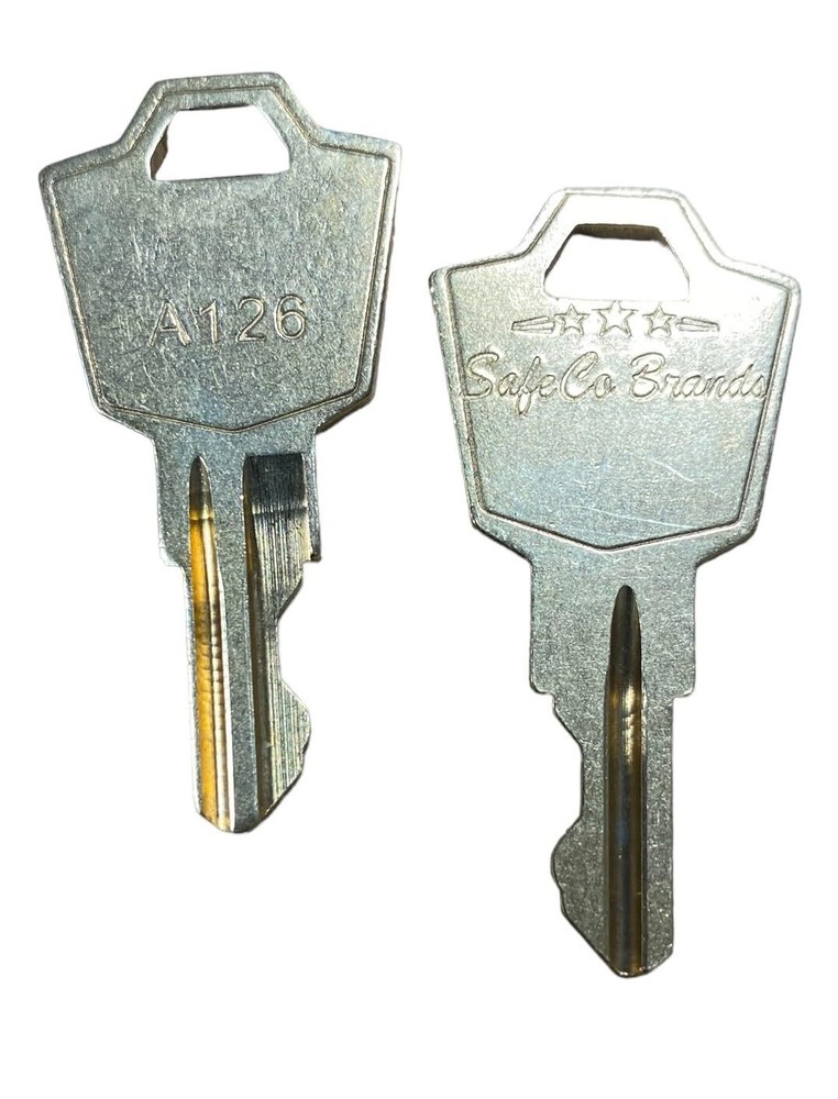 Liftmaster Replacement Keys SafeCo Brands 2-Keys