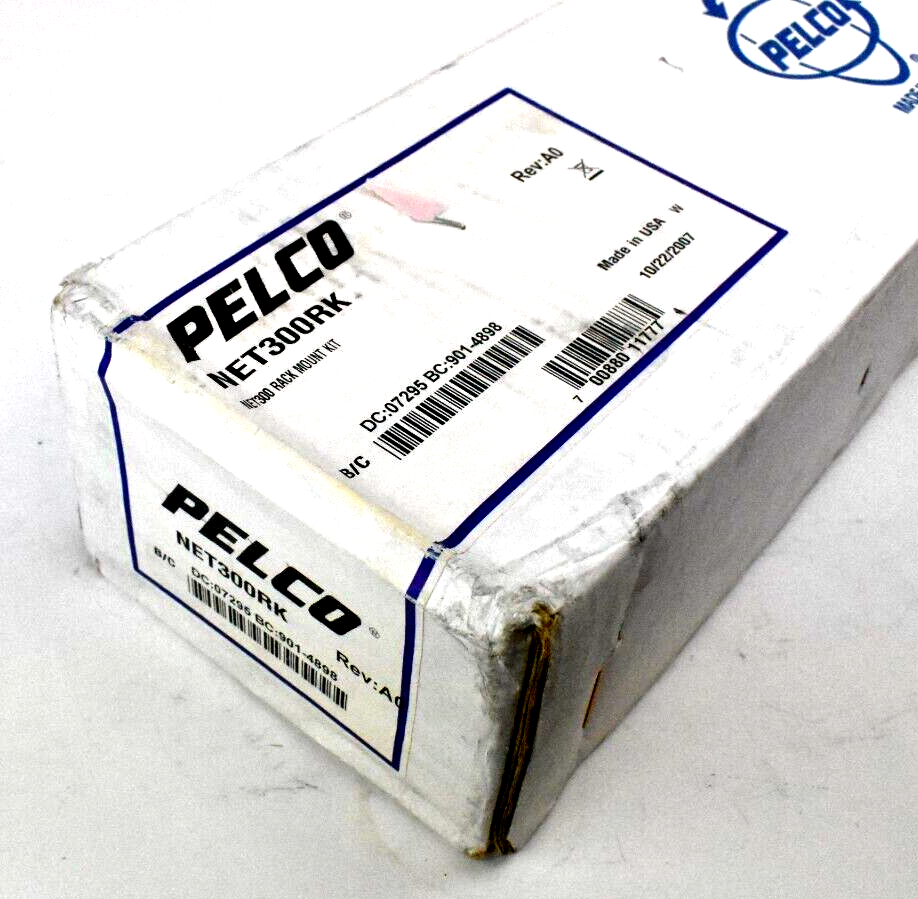PELCO NET300RK Rack Mount Kit