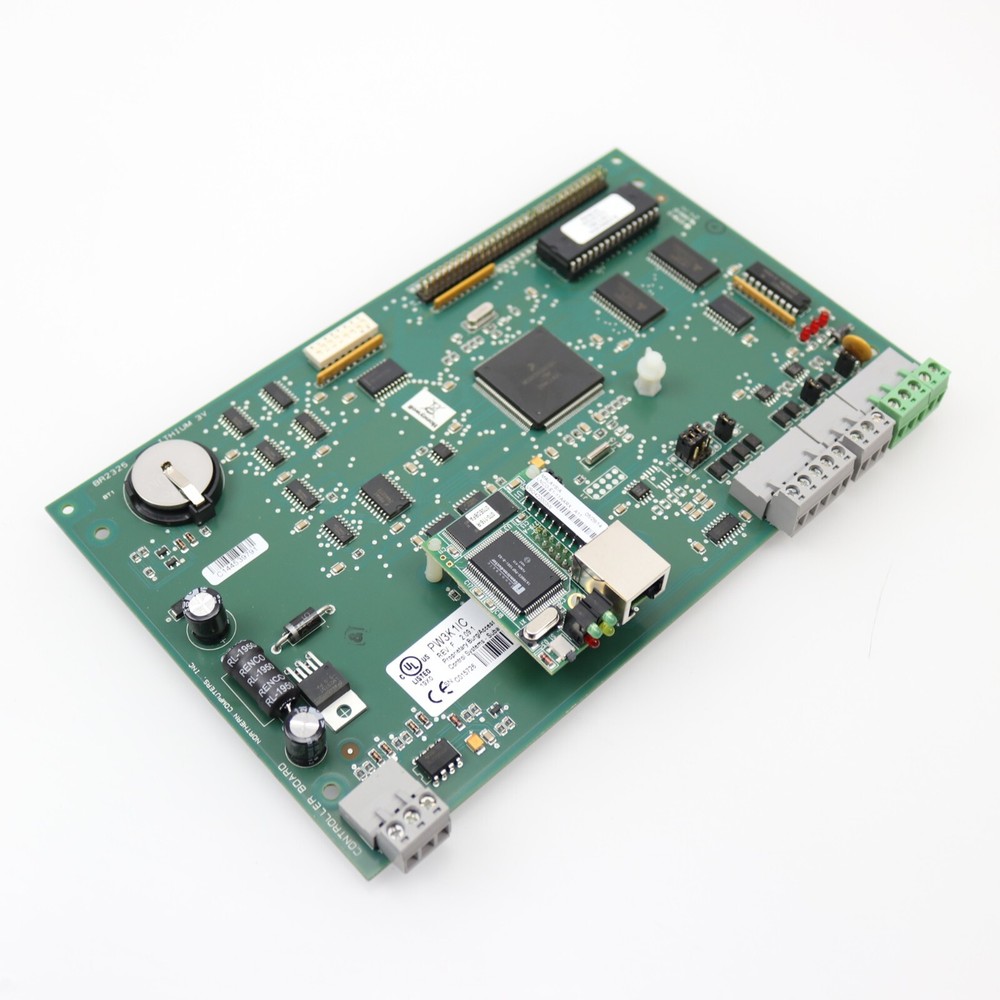Honeywell PW3K1IC Dual Reader Module Intelligent Controller Board