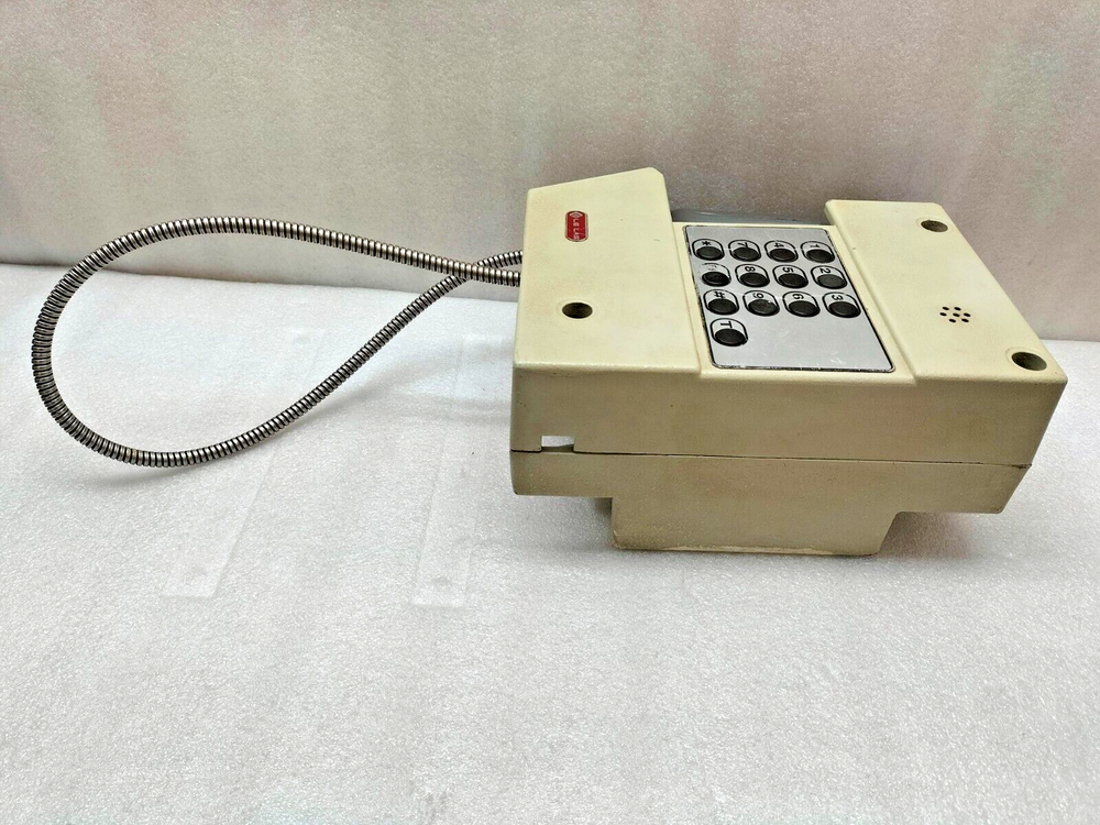 LE LAS EXPLOSION PROOF TELEPHONE