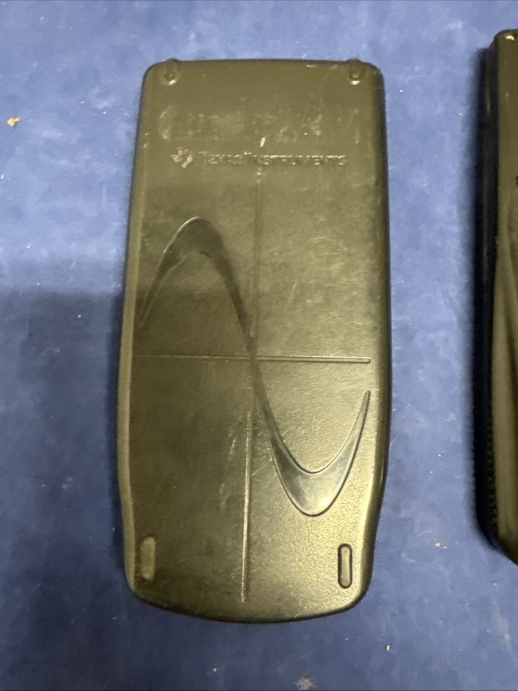 Texas Instruments TI-83 Plus Graphing Calculator Not Working