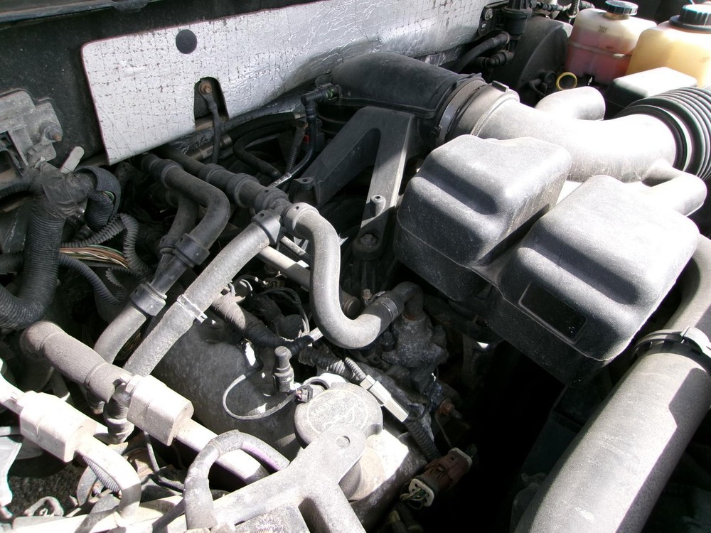 Used Transfer Case Assembly fits: 2008 Ford Expedition Grade A
