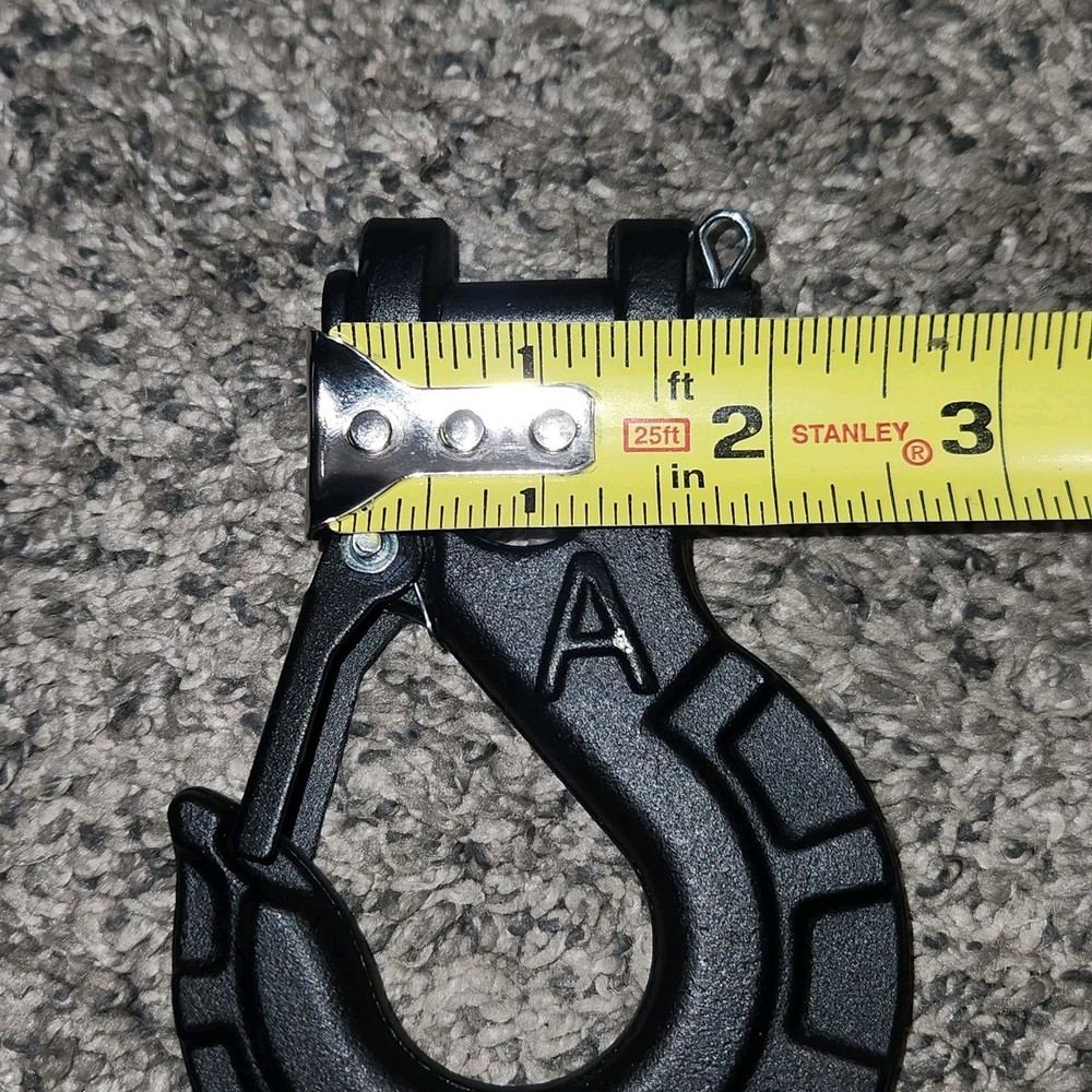 Trailer Utility Winch Clevis Hook NEW
