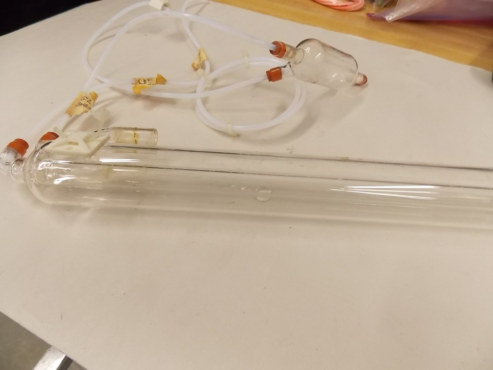 Rosemount Dohrmann DC-190 Analyzer - Glass Tube Assembly E1