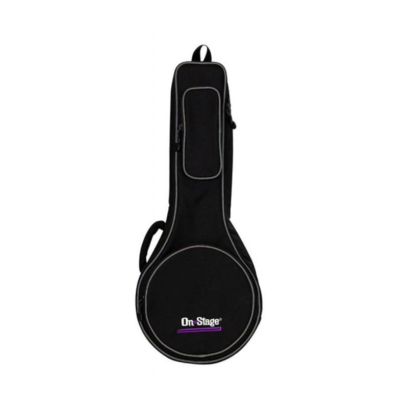 On-Stage Mandolin Bag (GBM4770B),Black