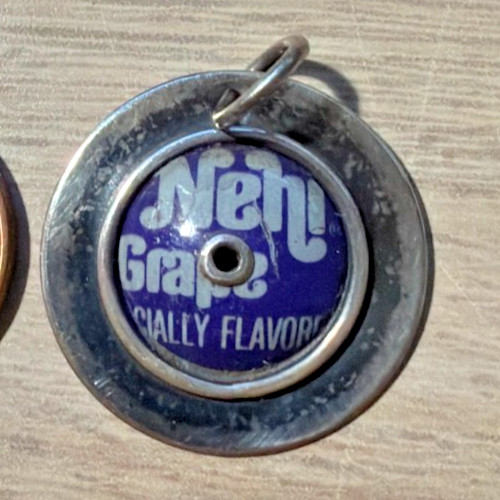 Grape Nehi Pendant Silver 925 L-RA.com