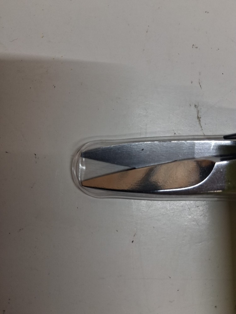 Gingher 4.5" Ring Finger Loop Thread Snips Crafting Fabric Sewing Tool