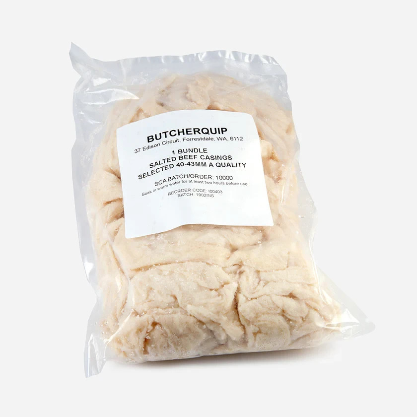 Natural Beef Casing