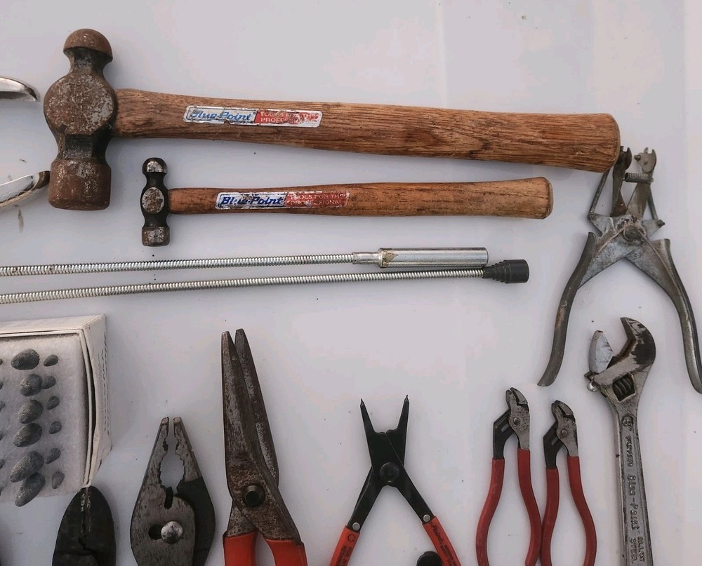 Blue Point Tools Lot