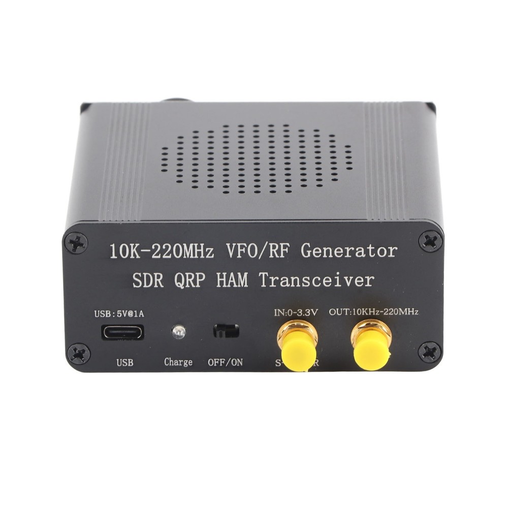 SDR QRP HF Transceiver HAM Variable Frequency Oscillator VFO RF Generator