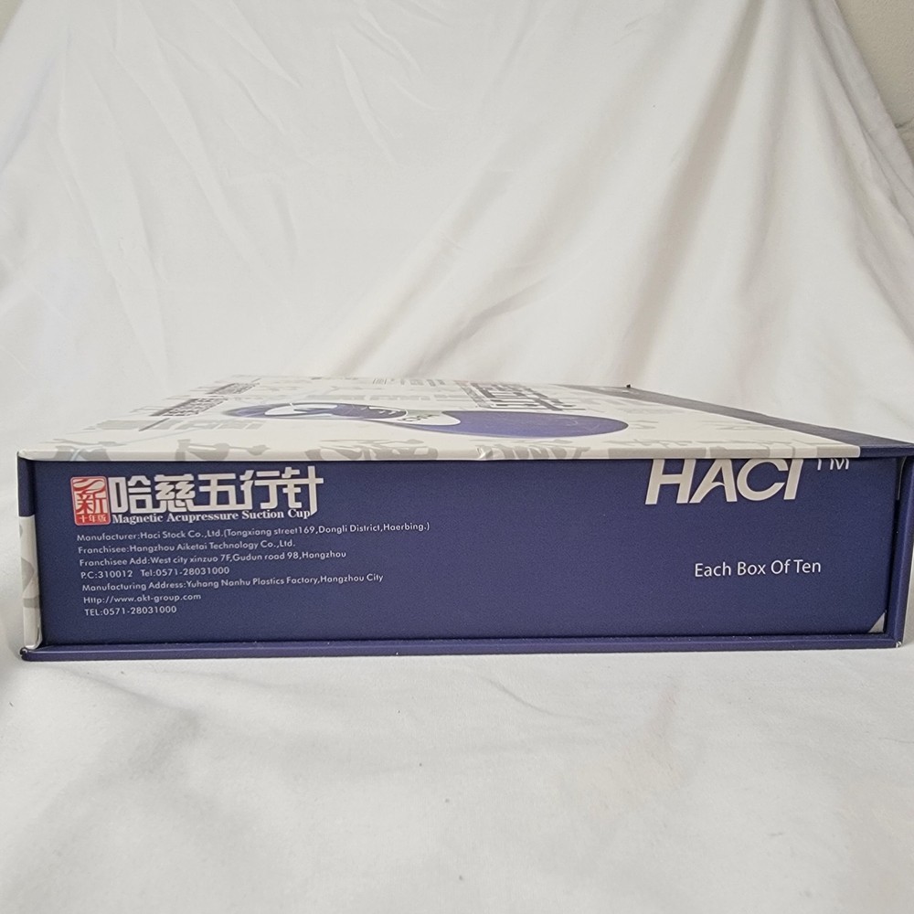 Haci Magnetic Acupressure Suction Cups