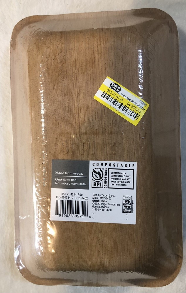 Spritz Areca Snack Trays (10)