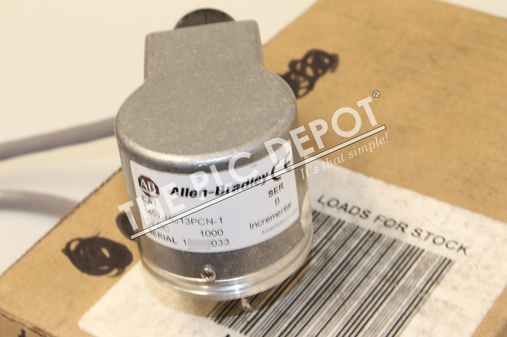 BRAND NEW! Allen Bradley 845T-HC13PCN-1 ENCODER INCREMENTAL