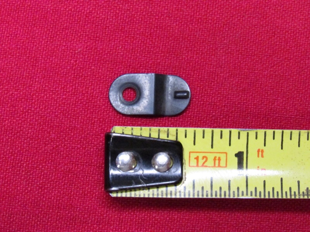 Smith & Wesson Model 41 Safety Spring Plate