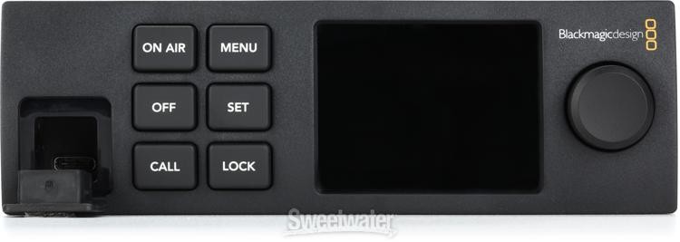 Blackmagic Design Web Presenter HD Livestream Interface