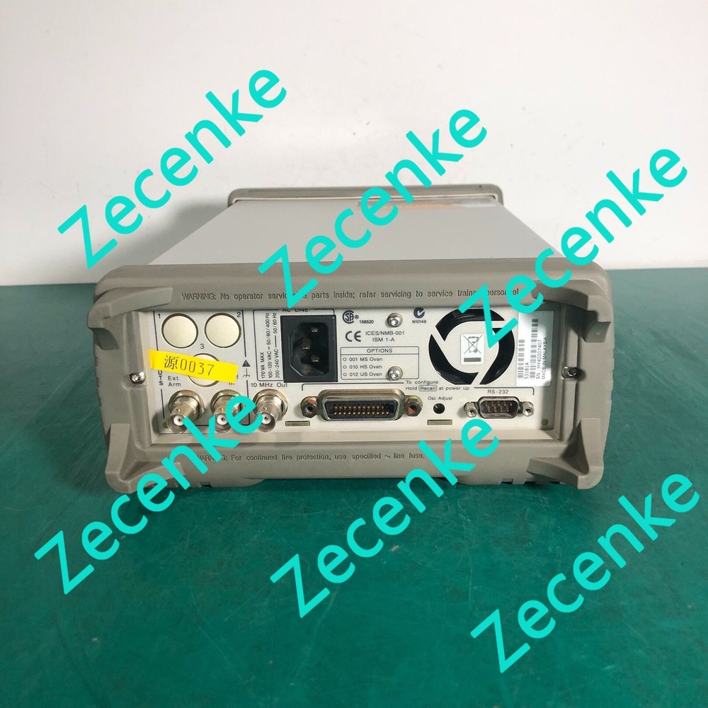 Agilent 53181A 225 MHz Frequency Counter