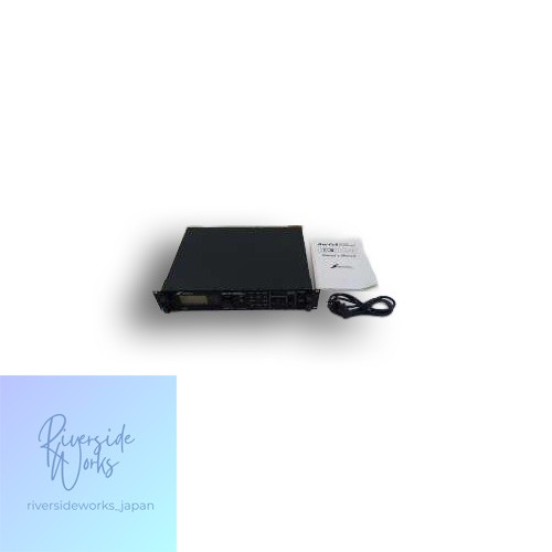 FRACTAL AUDIO SYSTEMS AXE-FX II MARK II Studio Effects JP