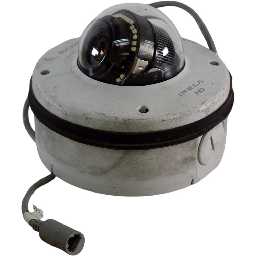 Sony SNC-EM632RC Network Camera Security Camera