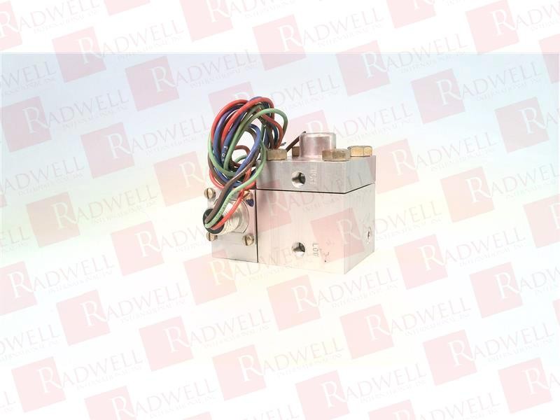 CUSTOM CONTROL SYSTEMS INC 674DE8101 / 674DE8101 (USED)