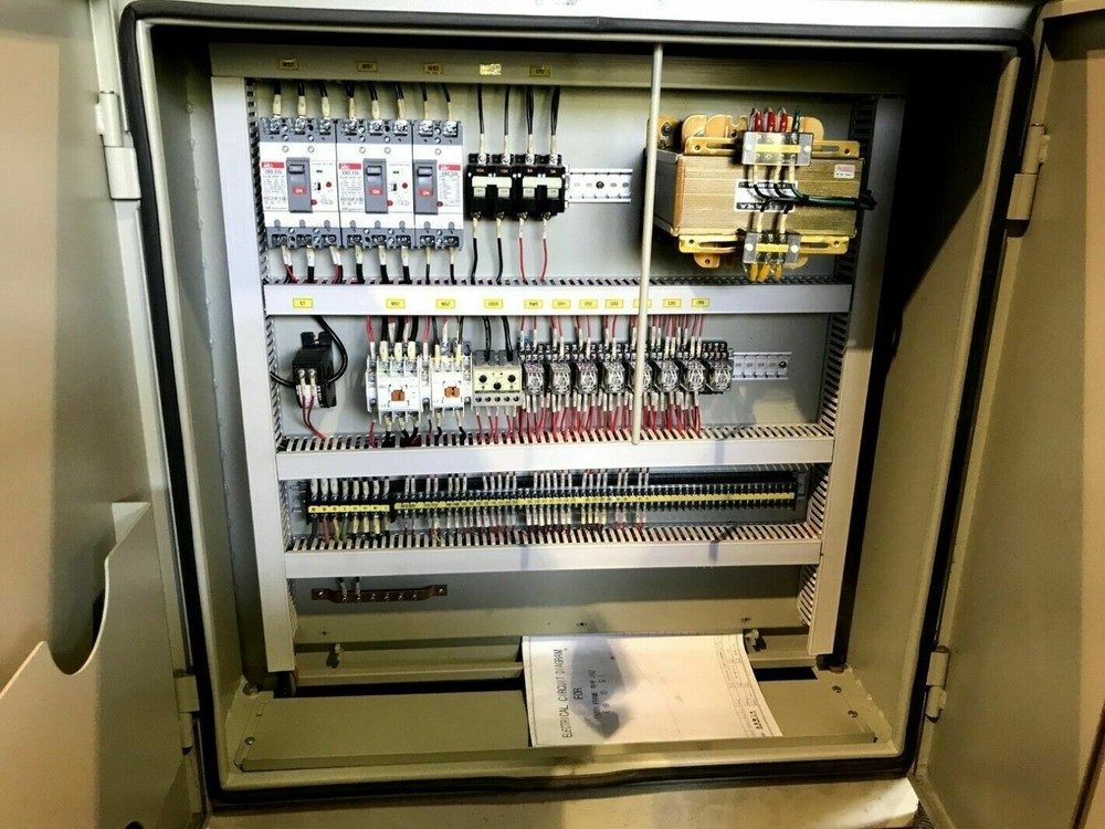 Train Bogie Frame Assembling Hydraulic Jig, for Rail Assembly