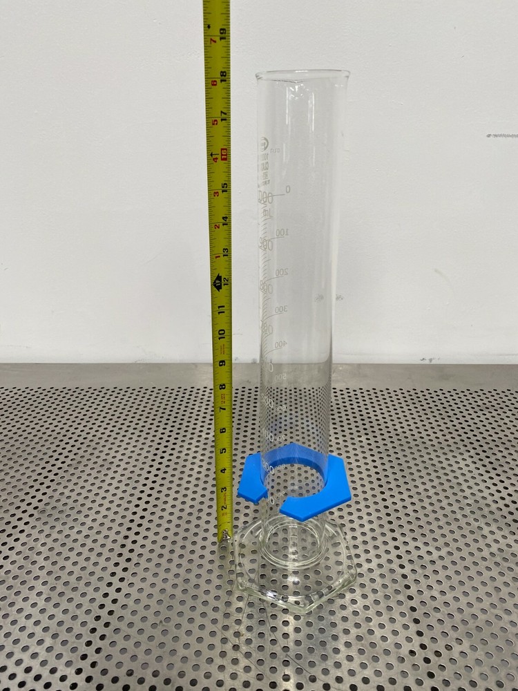 Glassco Class A 1000mL Measuring Cylinder
