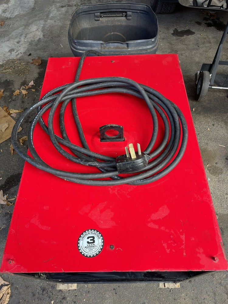 lincoln idealarc R3R-400